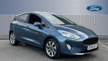 Ford Fiesta 1.0 EcoBoost 95 Trend 5dr Petrol Hatchback